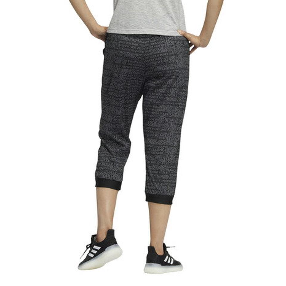 アディダス（adidas） マストハブ ウーブン カプリパンツ JKO22-GM8835 （レディース）