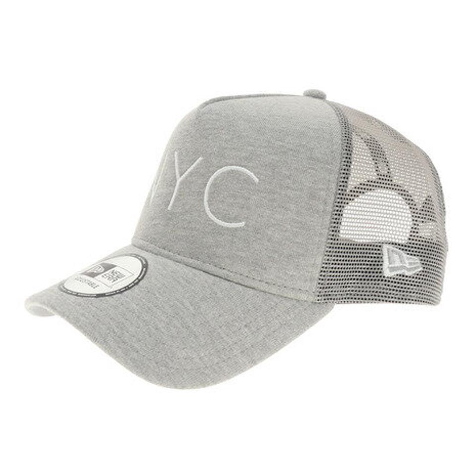 ニューエラ（NEW ERA） 帽子 キャップ 9FORTY A-Frame トラッカー スウェット NYC 13054532 （メンズ、レディース）