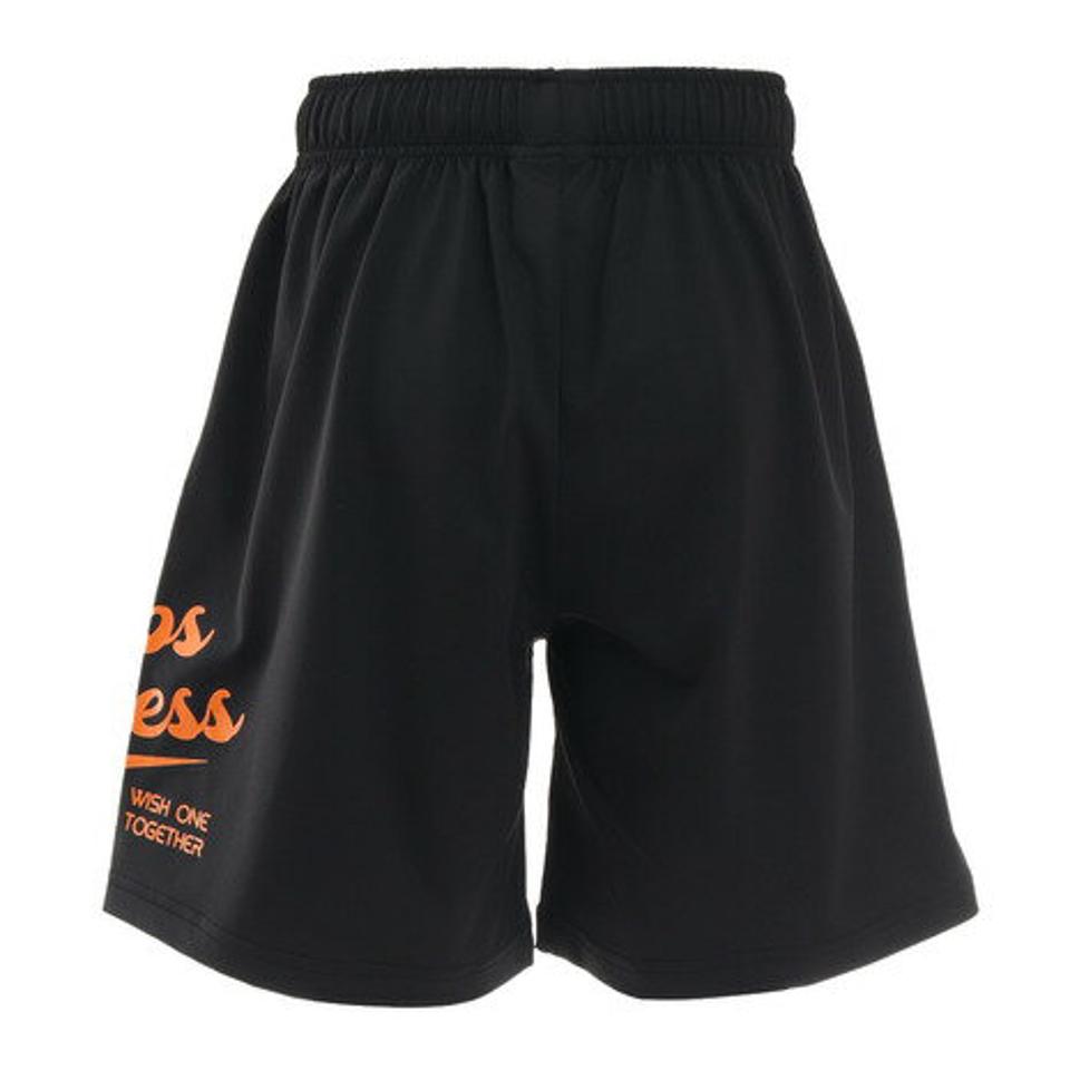 エックスティーエス（XTS）（キッズ）バスパン バスケットボールウェア ジュニア プラクティスパンツ 751G1ES6646BLK
