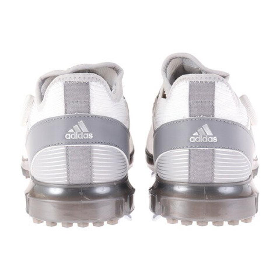 アディダス（adidas）（メンズ） ゴルフシューズ アルファフレックス21ボア FZ1031 ソフトスパイク