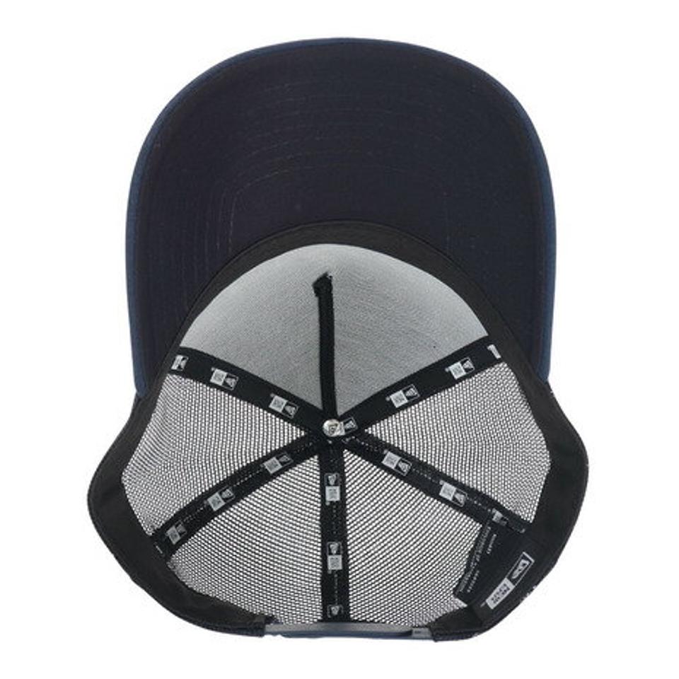 ニューエラ（NEW ERA）（メンズ、レディース）帽子 キャップ 9FORTY A-Frame トラッカー スウェット NYC 13054531