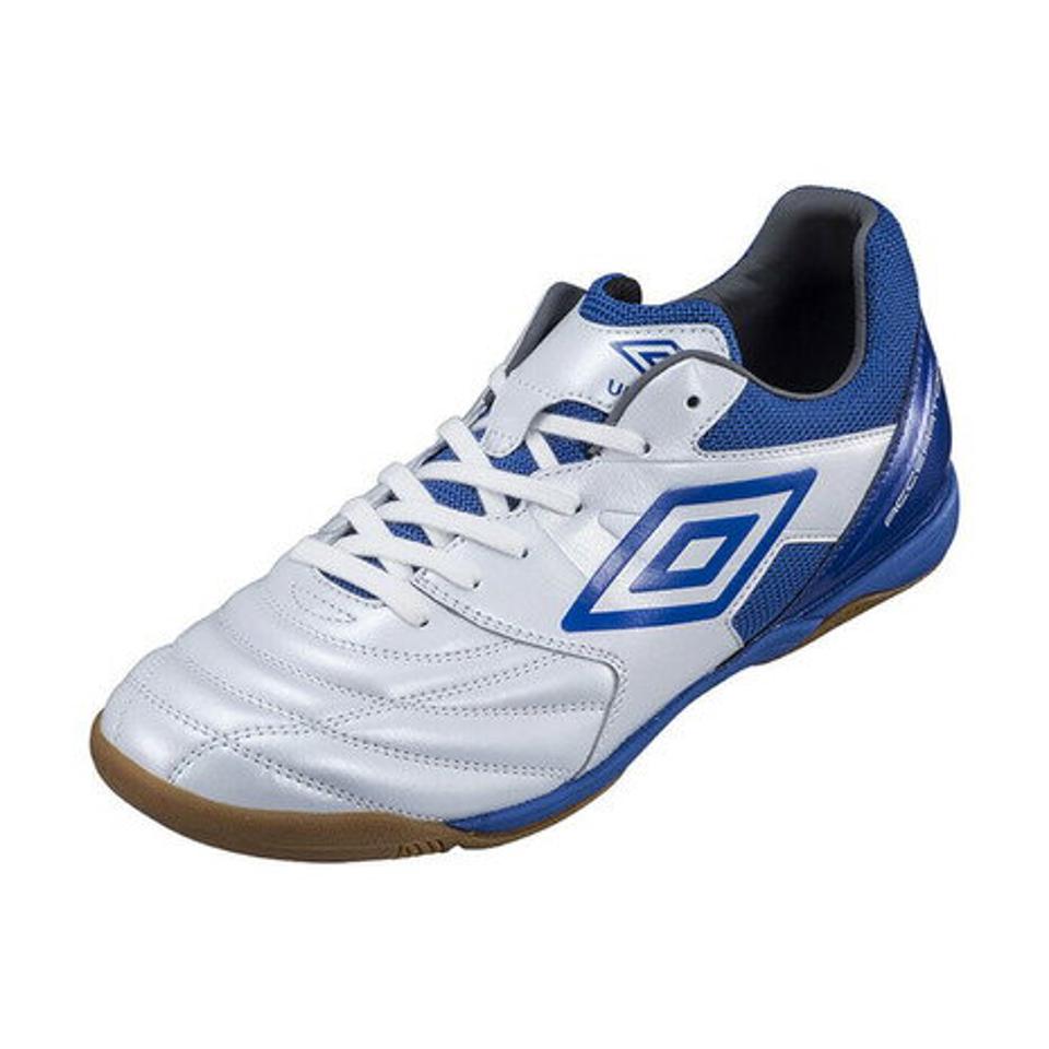 アンブロ（UMBRO） サッカーインドアトレーニングシューズ アクセレイター サラ II SL UF2PJB03WB （メンズ）