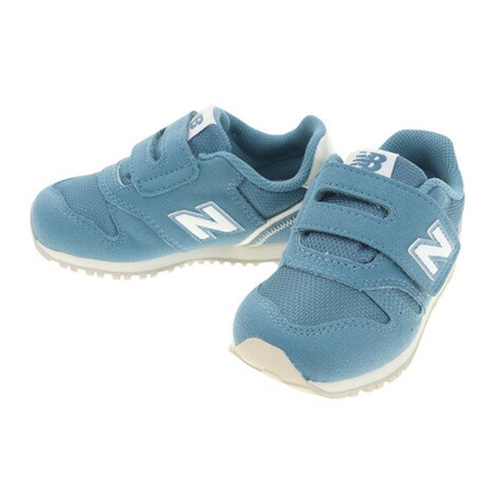 ニューバランス（new balance） ジュニアスニーカー ボーイズ スポーツシューズ IZ373 BF2 W （キッズ）
