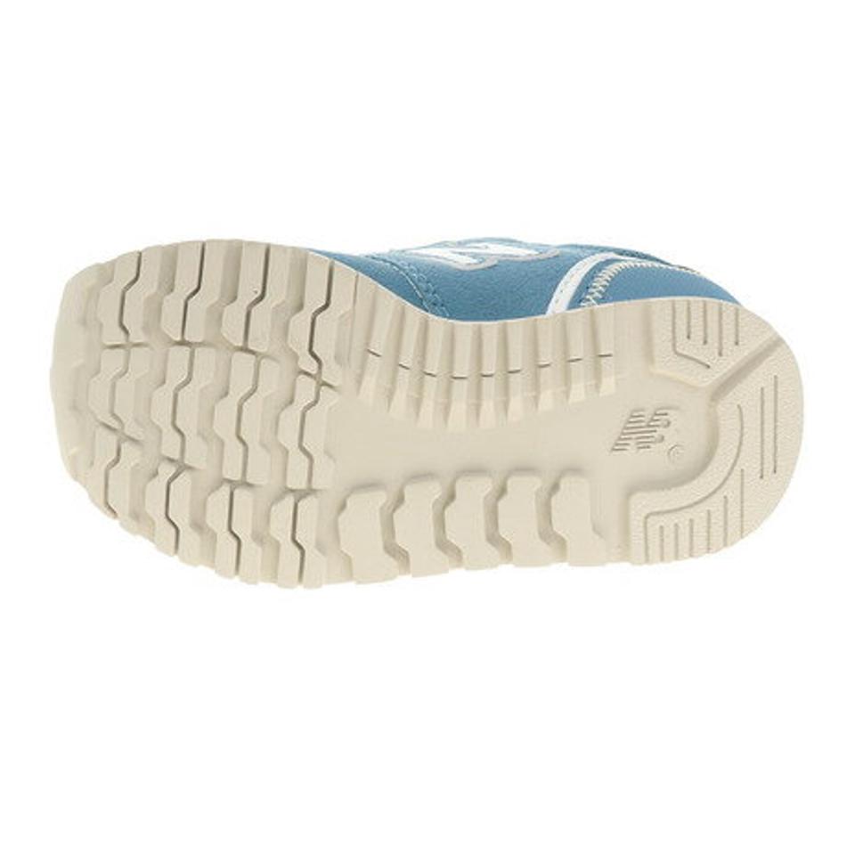 ニューバランス（new balance） ジュニアスニーカー ボーイズ スポーツシューズ IZ373 BF2 W （キッズ）