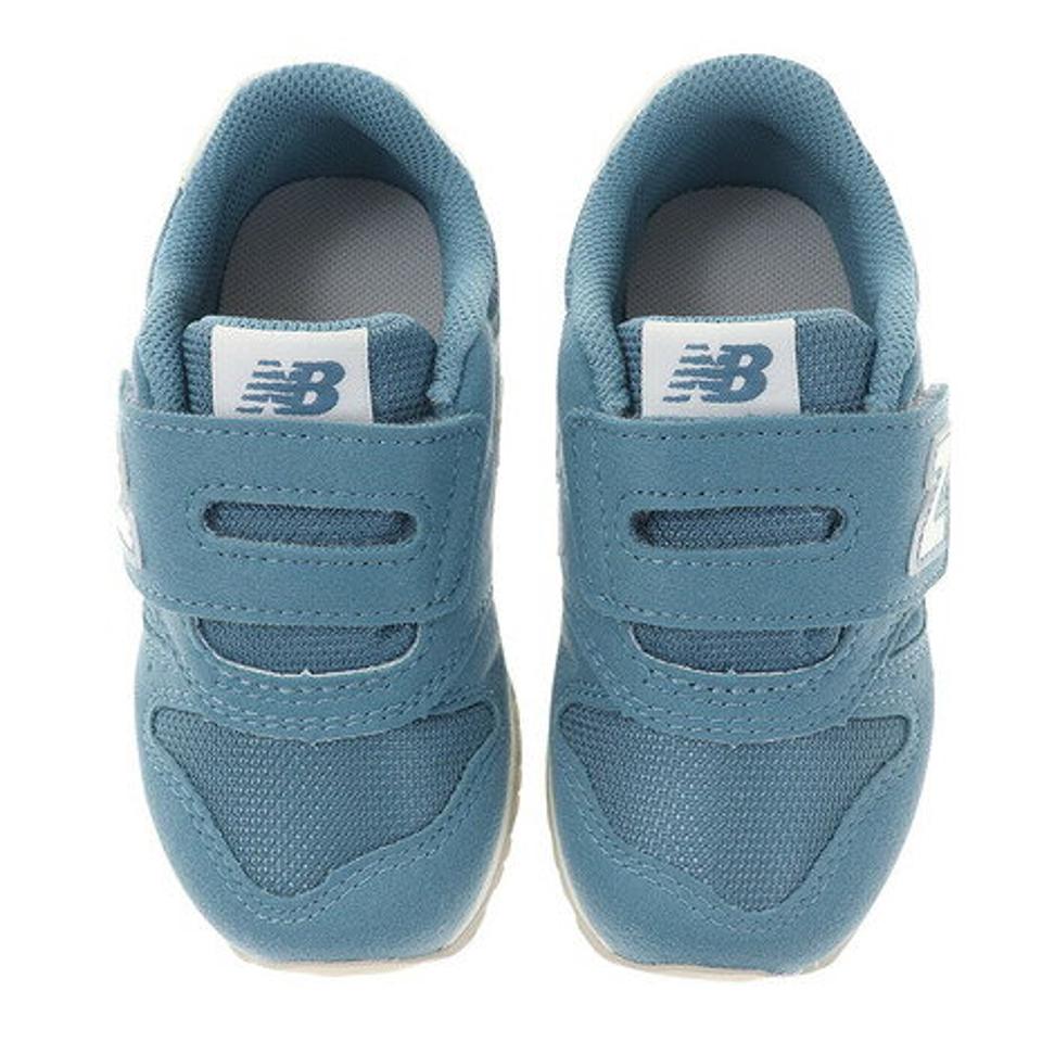 ニューバランス（new balance） ジュニアスニーカー ボーイズ スポーツシューズ IZ373 BF2 W （キッズ）