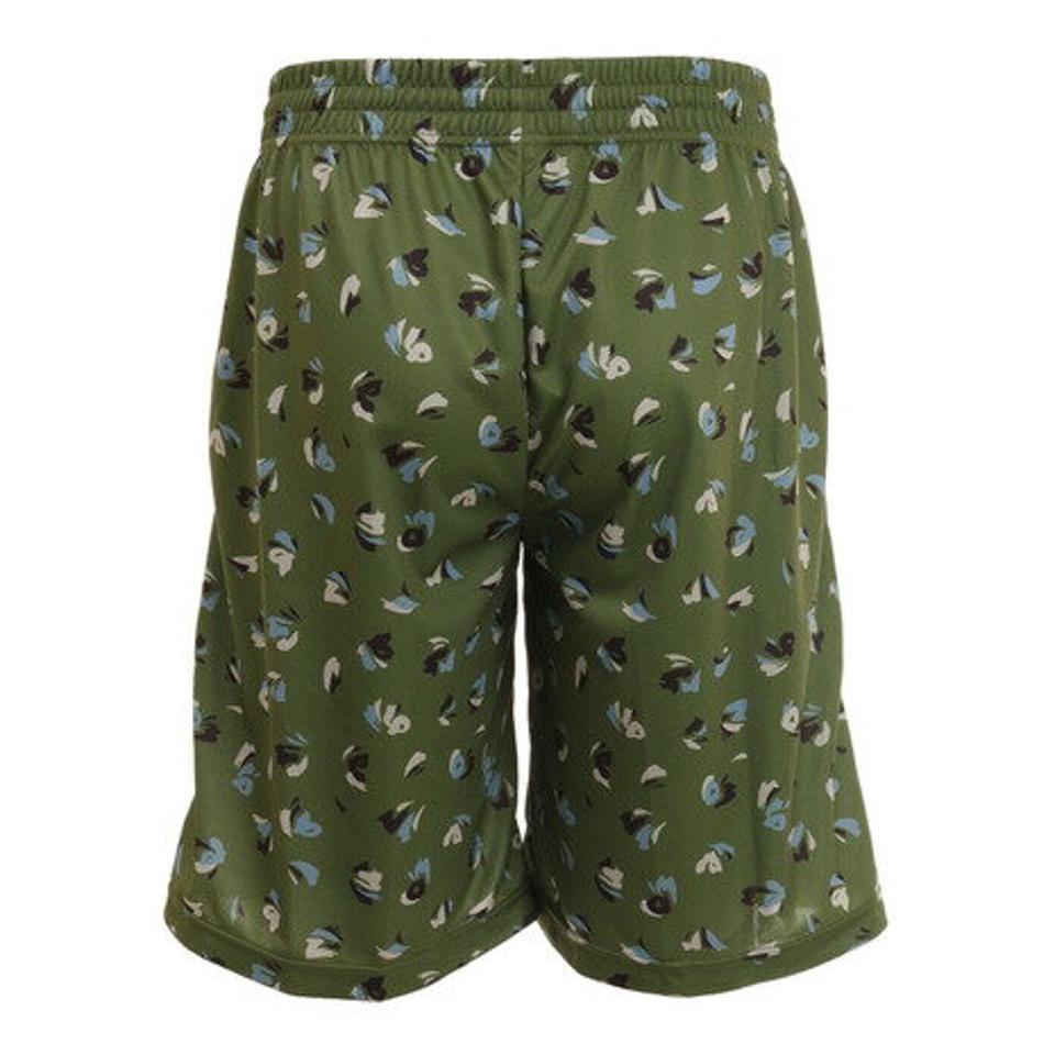 【2点10%OFFクーポン対象！4/18まで】エゴザル（EGOZARU）（メンズ） バスパン バスケットボールウェア フロート ショートパンツ EZHP-F2104