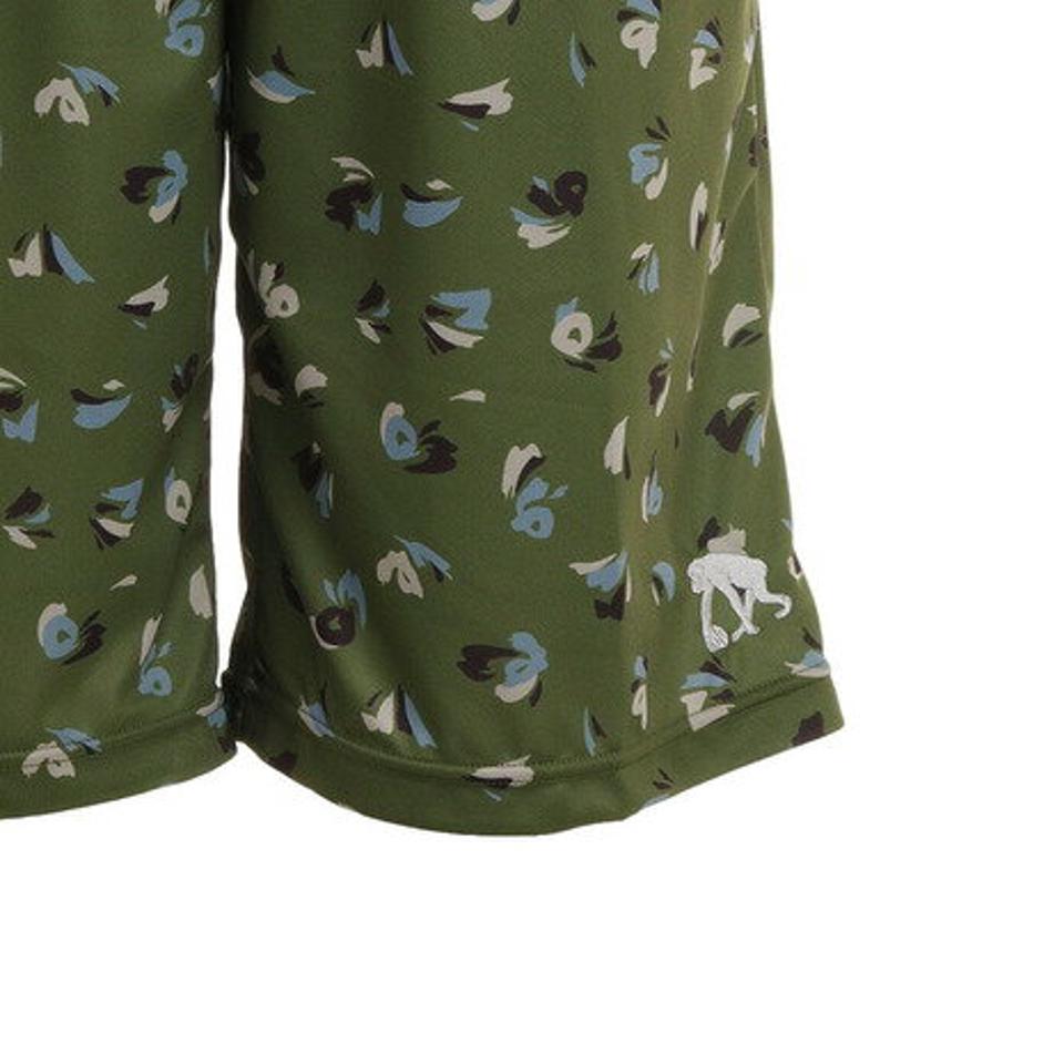 【2点10%OFFクーポン対象！4/18まで】エゴザル（EGOZARU）（メンズ） バスパン バスケットボールウェア フロート ショートパンツ EZHP-F2104