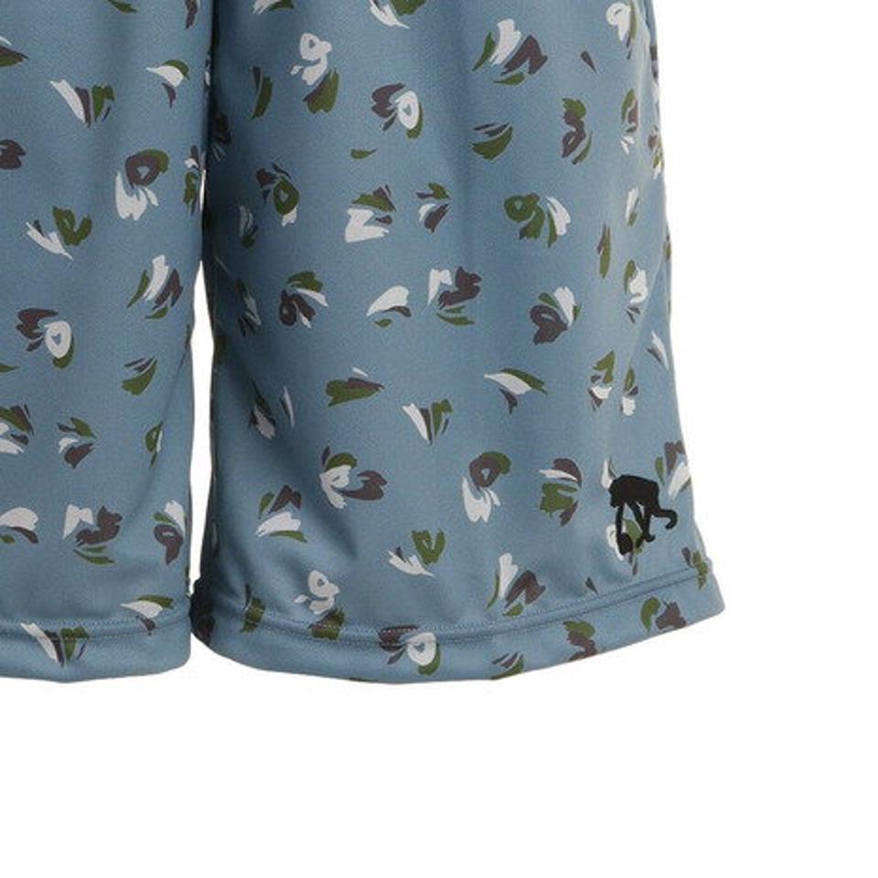 エゴザル（EGOZARU） バスパン バスケットボールウェア フロート ショートパンツ EZHP-F2104-138 （メンズ）