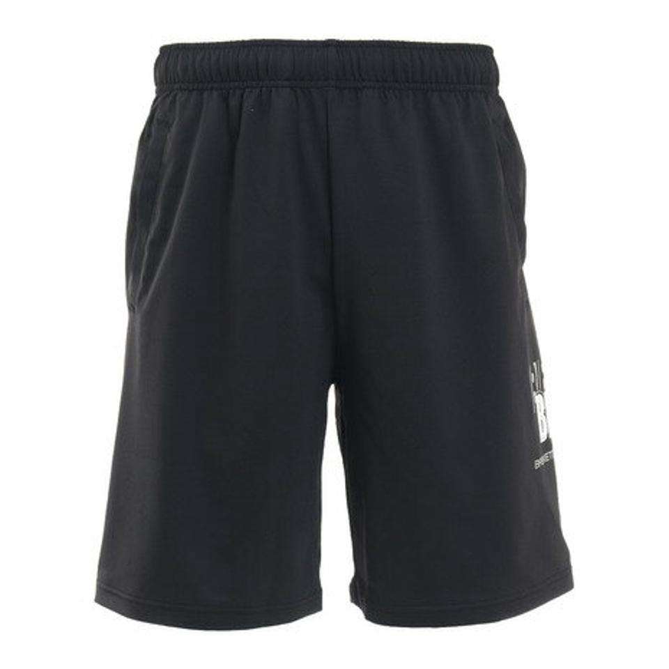 エックスティーエス（XTS）（メンズ）バスケットボールウェア ドライプラス プラクティスパンツ 751G1ES6642BLK