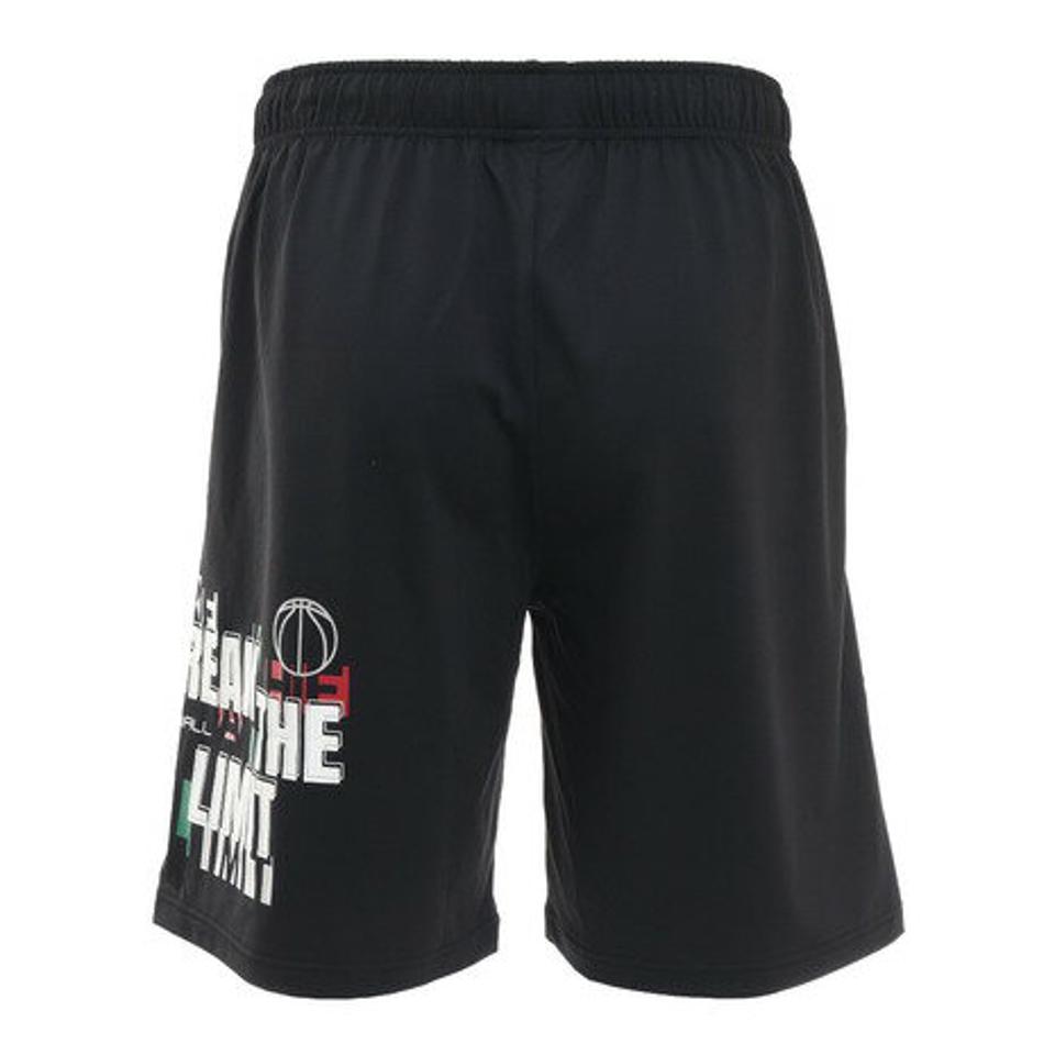 エックスティーエス（XTS）（メンズ）バスケットボールウェア ドライプラス プラクティスパンツ 751G1ES6642BLK