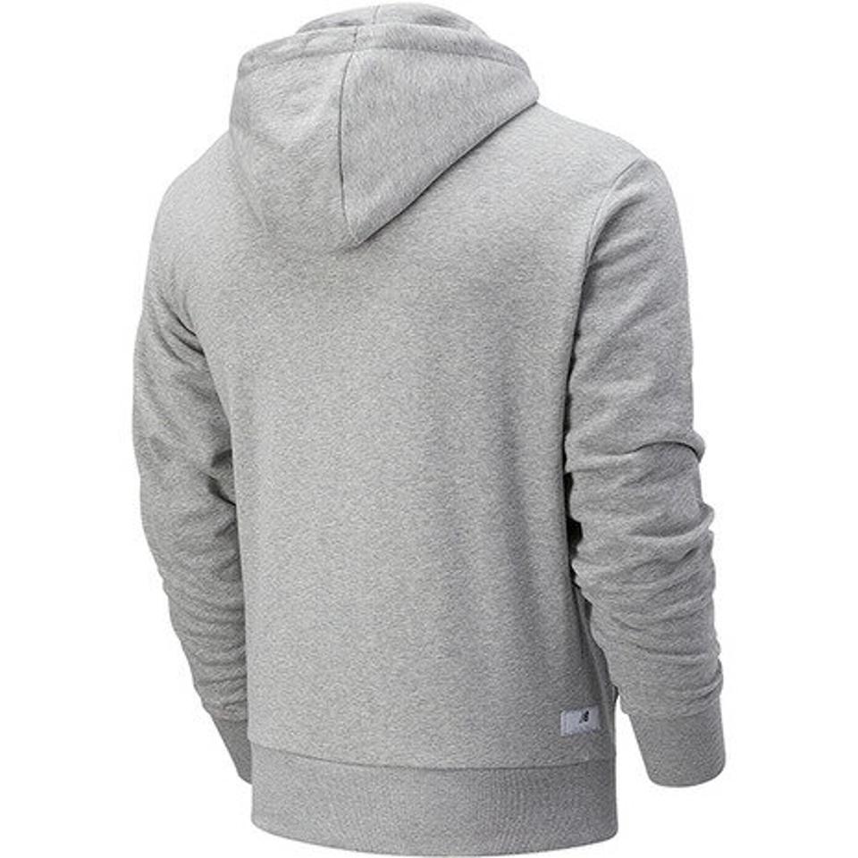 【4/15 24h限定 エントリー＆対象3店舗以上買い回りで最大P10倍！】ニューバランス（new balance）（メンズ）パーカー Essential フーディー MT13585 バスケットボール スポーツウェア