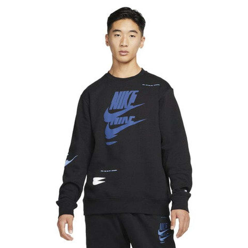 ナイキ（NIKE） スポーツ エッセンシャル+ クルー スウェットシャツ MFTA DM6876-010 （メンズ）