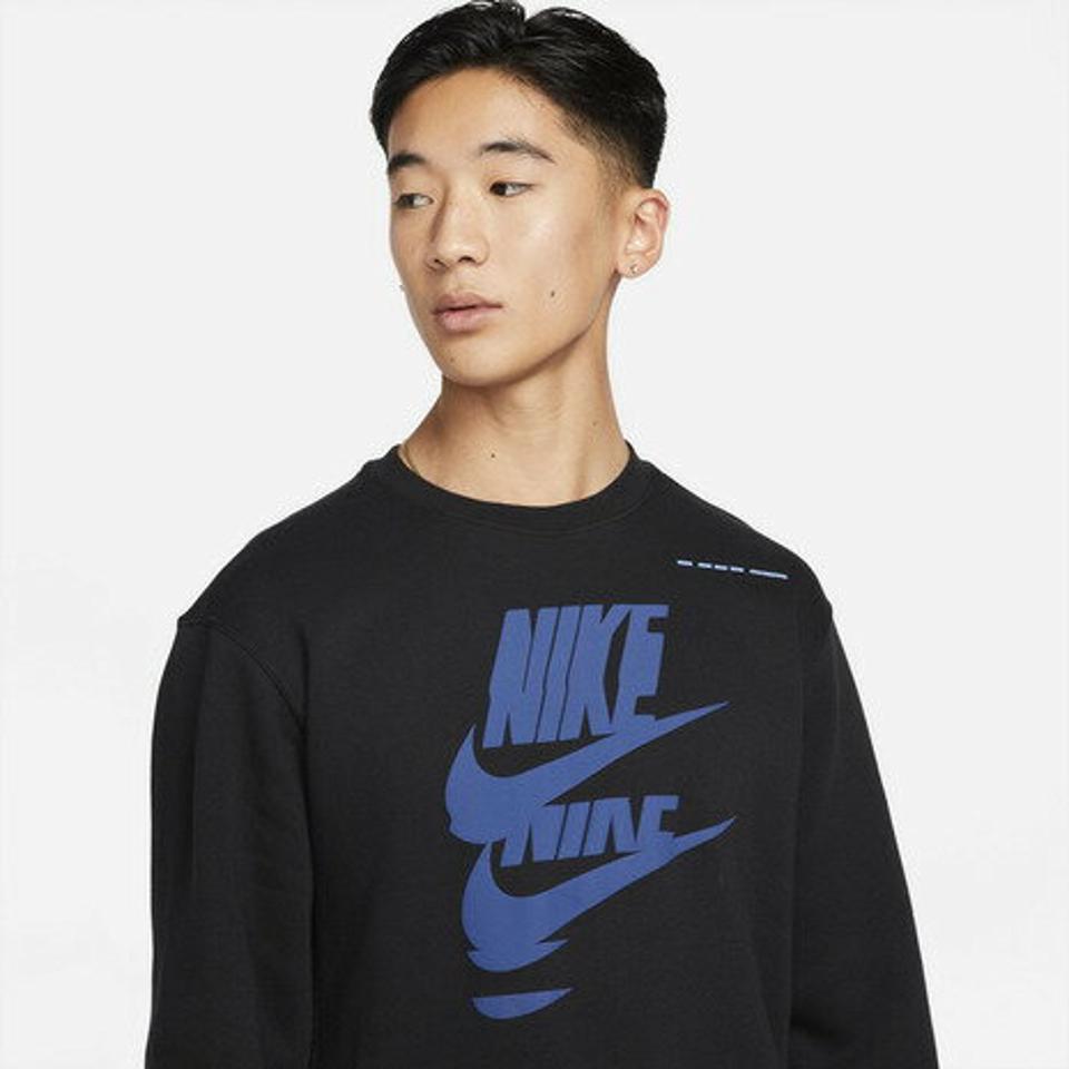 ナイキ（NIKE） スポーツ エッセンシャル+ クルー スウェットシャツ MFTA DM6876-010 （メンズ）