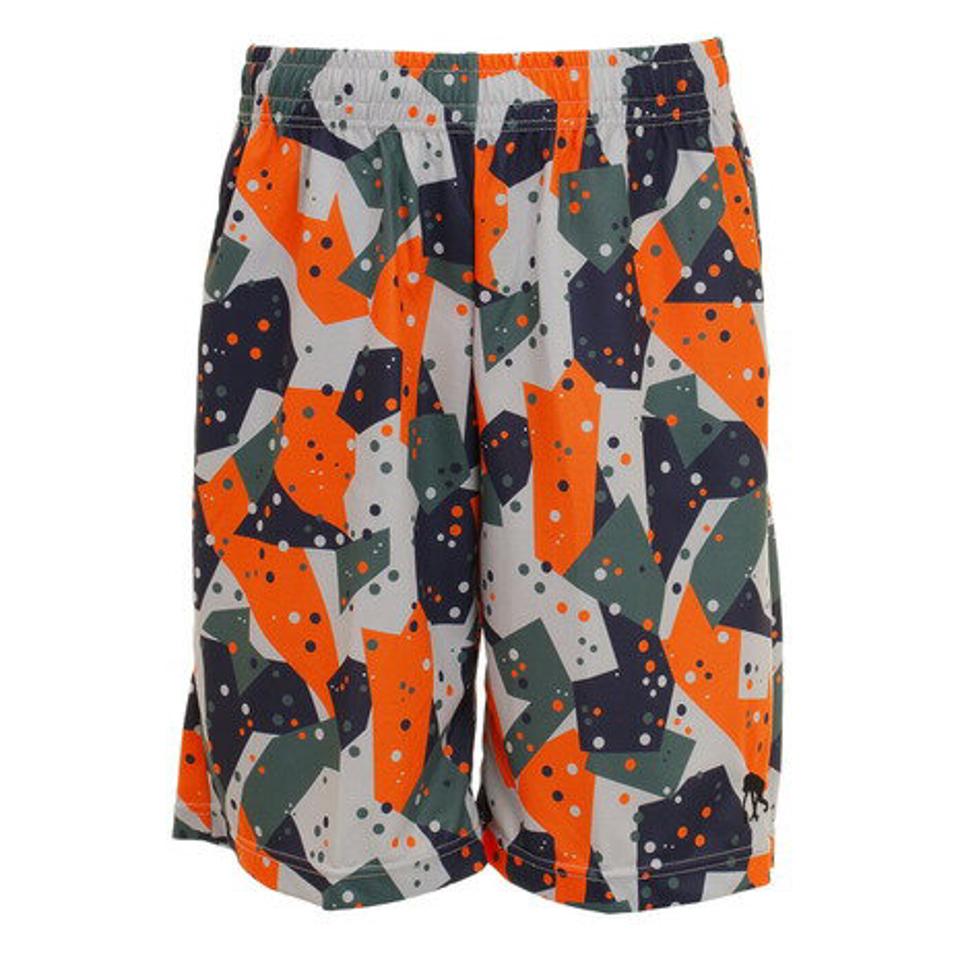 エゴザル（EGOZARU） バスパン バスケットボールウェア P.D.C. ショートパンツ ORANGE EZHP-F2103-078 （メンズ）