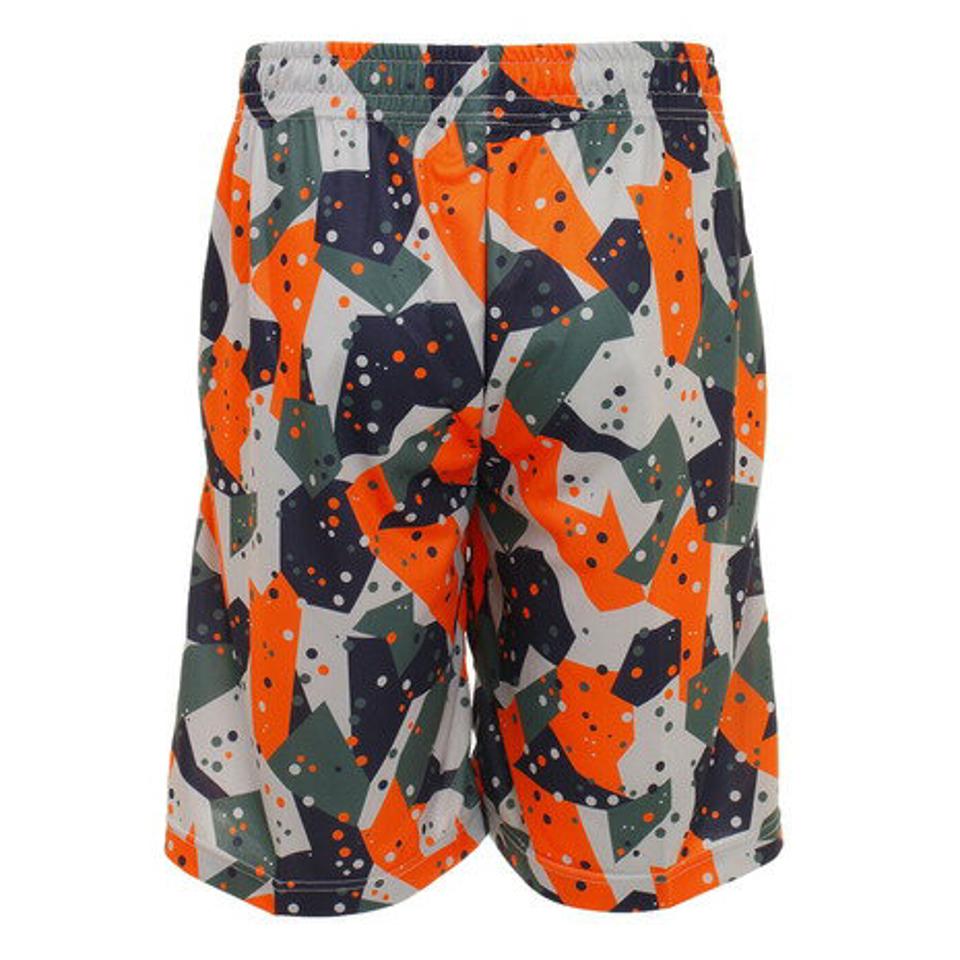 エゴザル（EGOZARU） バスパン バスケットボールウェア P.D.C. ショートパンツ ORANGE EZHP-F2103-078 （メンズ）