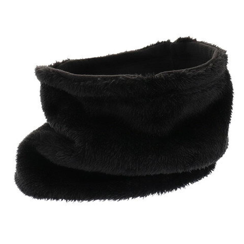 その他ブランド(OTHER BRAND)(メンズ)カーブタイプボアネックウォーマー 900NN1ST2687 BLK