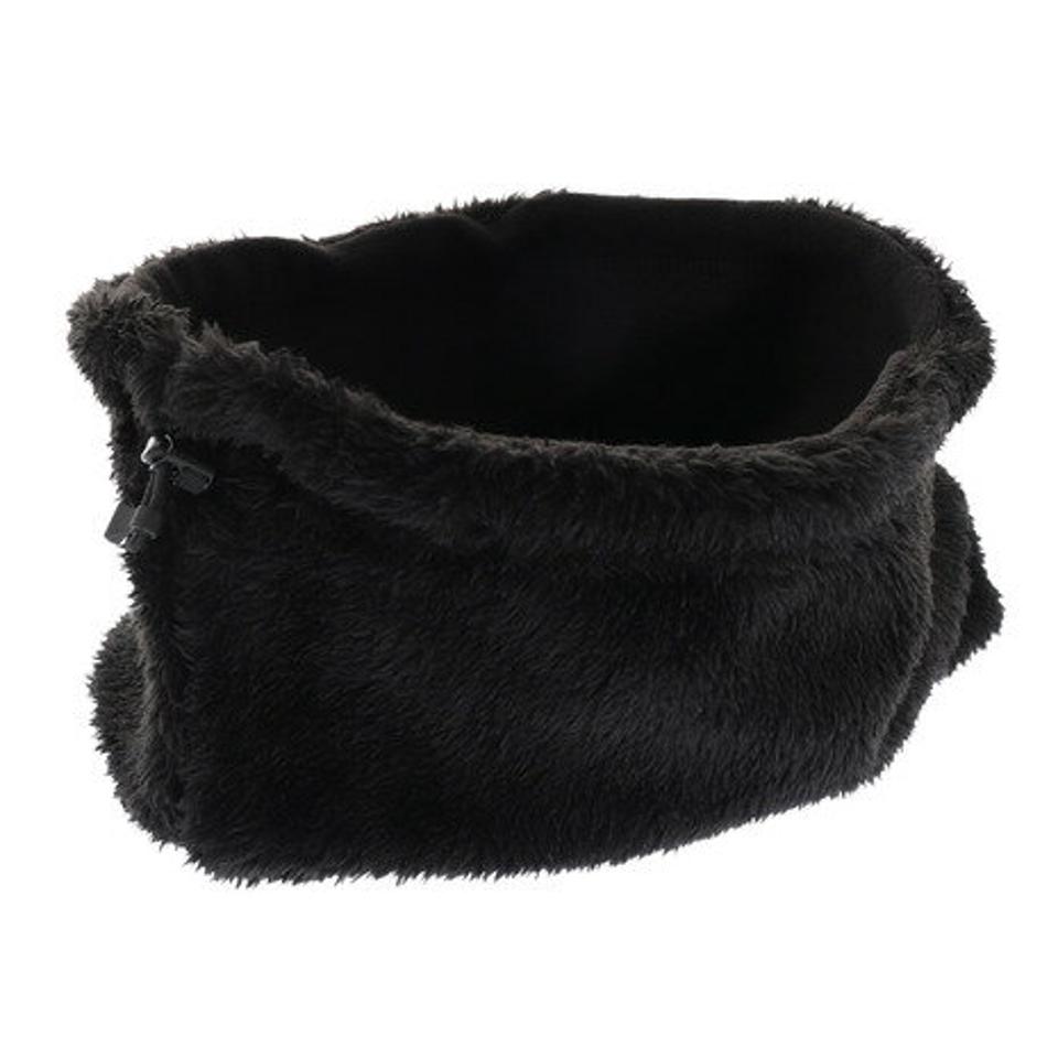 その他ブランド(OTHER BRAND)(メンズ)カーブタイプボアネックウォーマー 900NN1ST2687 BLK