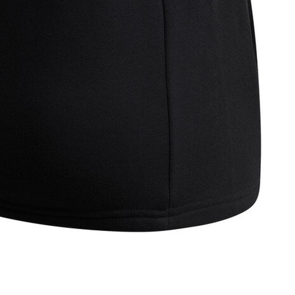 【20%OFFクーポン有 3/31迄】アディダス（adidas） ジュニア マストハブ ロゴ フルジップ パーカー IXB43-GE0647 （キッズ）