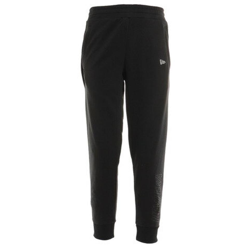 ニューエラ（NEW ERA） ドライスウェットパンツ アウトライン ワードマーク 13061511 （メンズ）