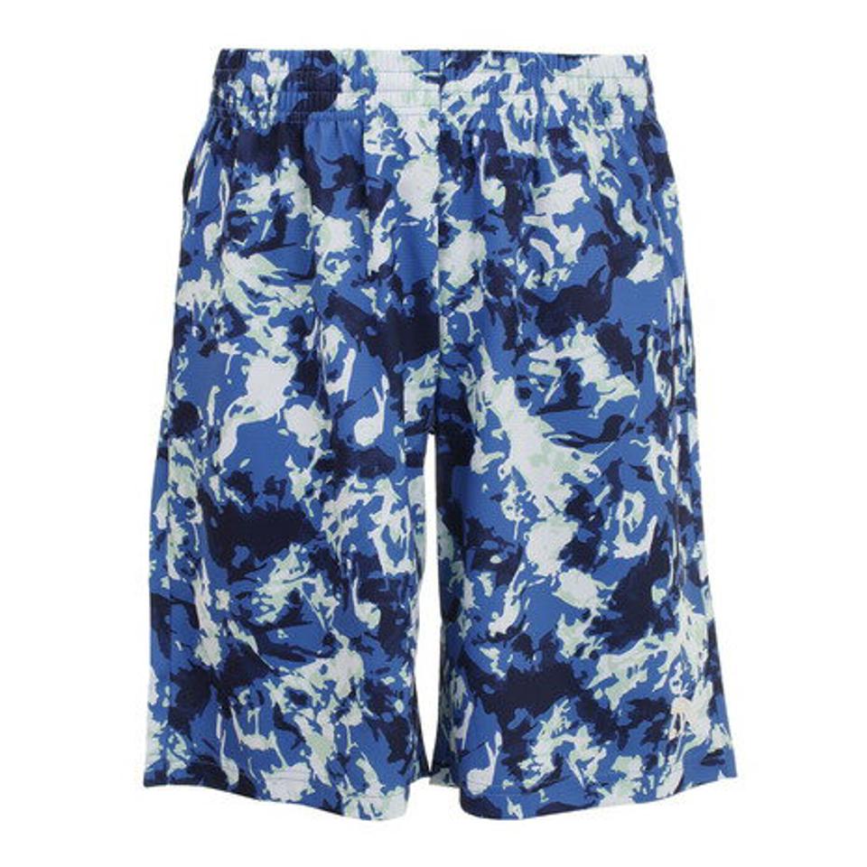 エゴザル（EGOZARU） バスケットボールウェア フレイム ショートパンツ EZHP-F2102-090 （メンズ、レディース）