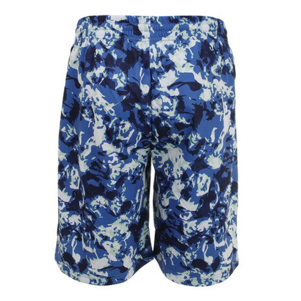 エゴザル（EGOZARU） バスケットボールウェア フレイム ショートパンツ EZHP-F2102-090 （メンズ、レディース）