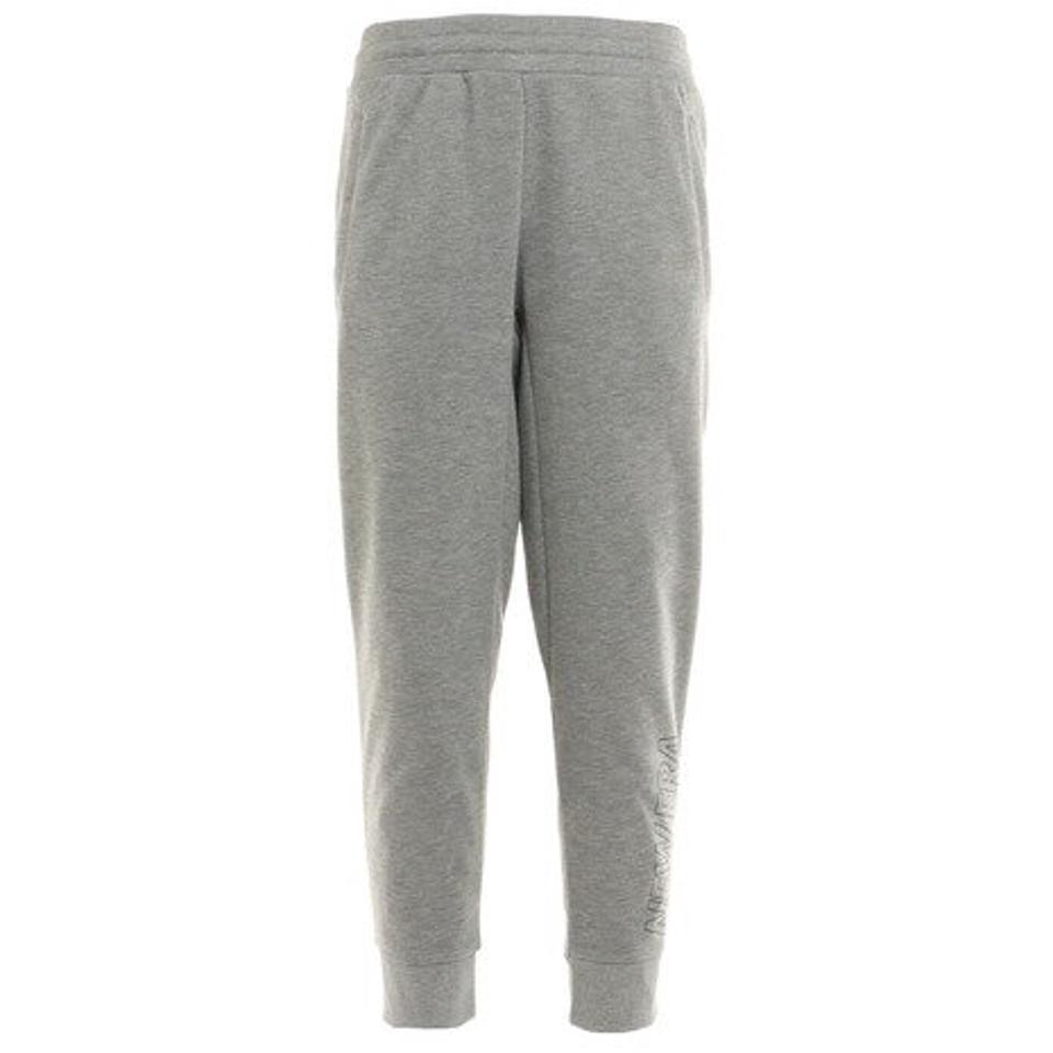 【6/5 24h限定 エントリー＆対象4店舗買い回りで最大P10倍！】ニューエラ（NEW ERA）（メンズ）ドライスウェットパンツ アウトライン ワードマーク 13061510