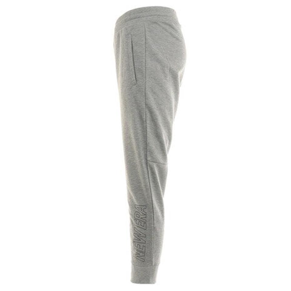 【6/5 24h限定 エントリー＆対象4店舗買い回りで最大P10倍！】ニューエラ（NEW ERA）（メンズ）ドライスウェットパンツ アウトライン ワードマーク 13061510