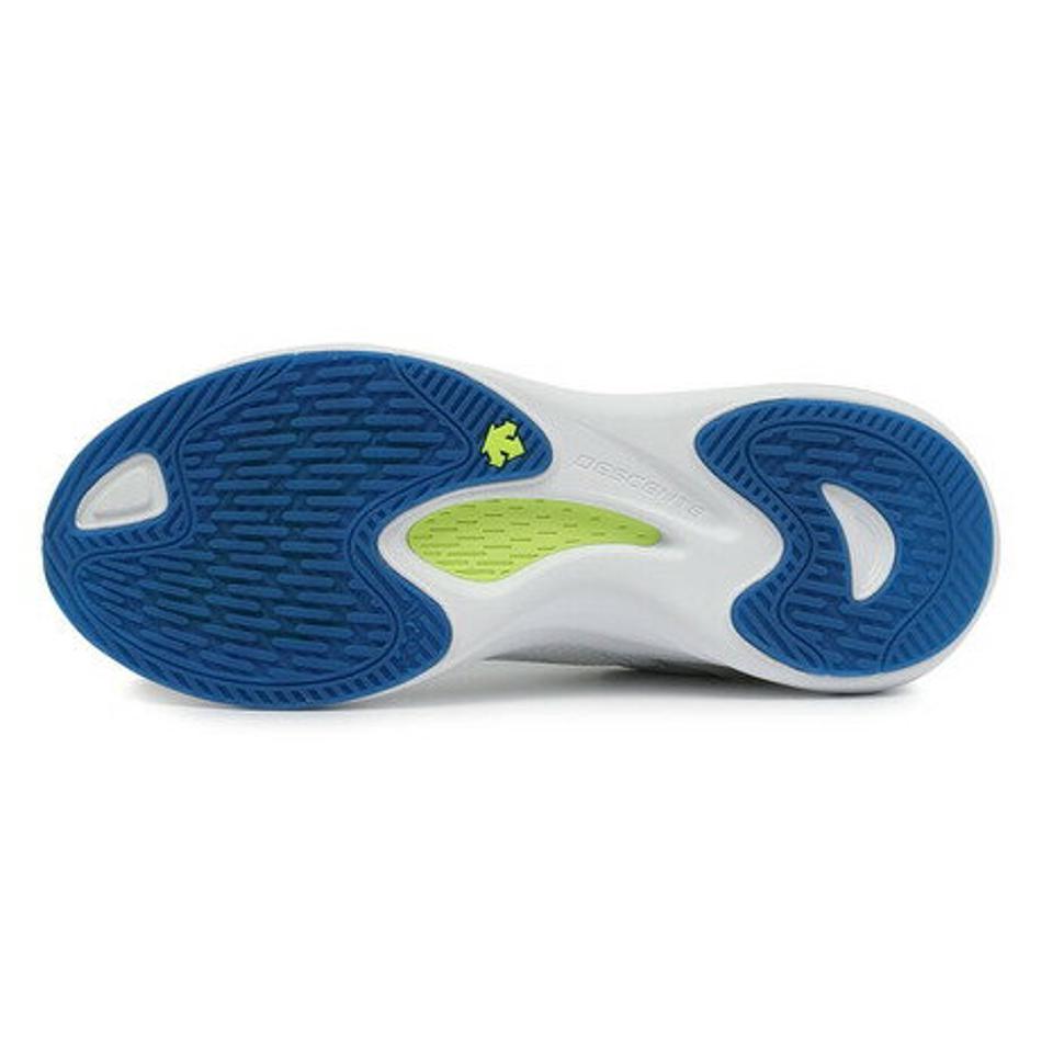 デサント（DESCENTE） カジュアルシューズ ENERZITE GT S0313RRN81 WHT0 （メンズ、レディース）