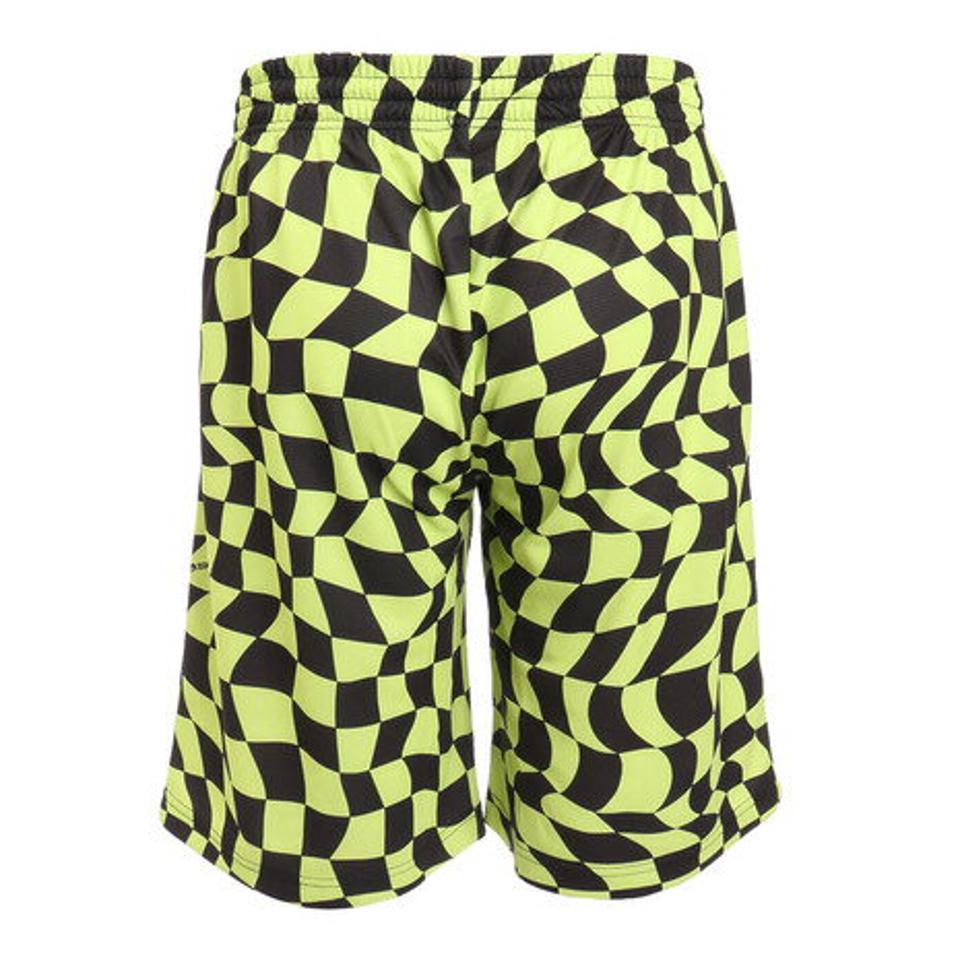 エゴザル（EGOZARU）（メンズ）バスケットボールウェア チェッカード ショートパンツ EZHP-F2101-175