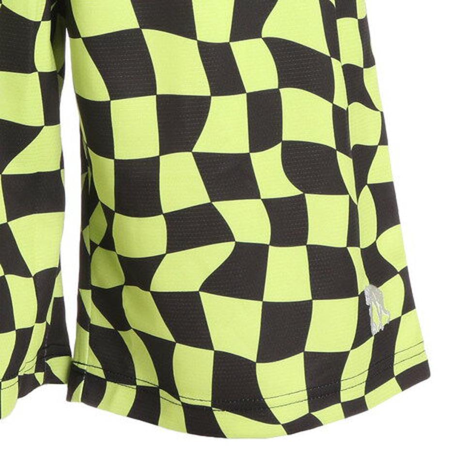 エゴザル（EGOZARU）（メンズ）バスケットボールウェア チェッカード ショートパンツ EZHP-F2101-175