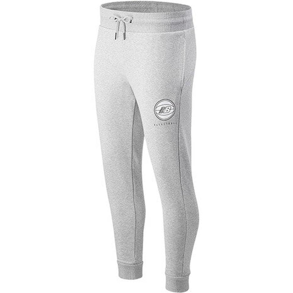 【15%OFFクーポン対象！12/25まで】ニューバランス（new balance）（メンズ）Essential スウェットパンツ MP13583AG バスケットボール スポーツウェア