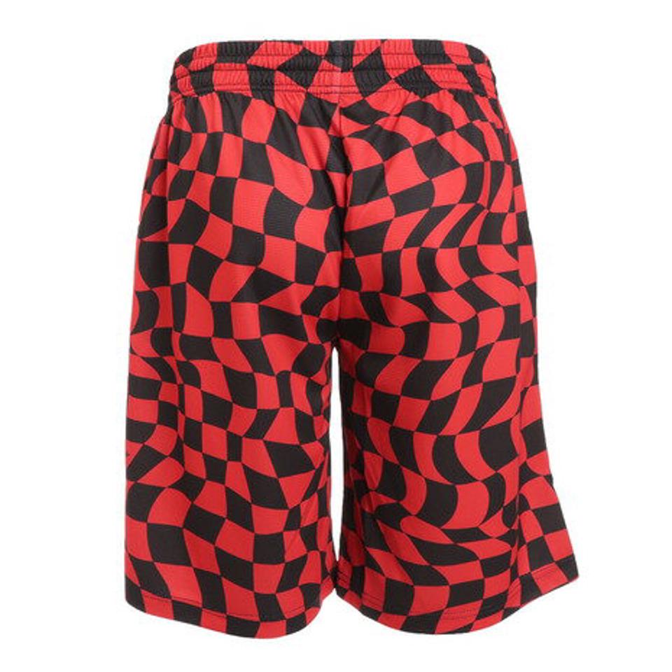 エゴザル（EGOZARU） バスケットボールウェア チェッカード ショートパンツ EZHP-F2101-069 （メンズ）