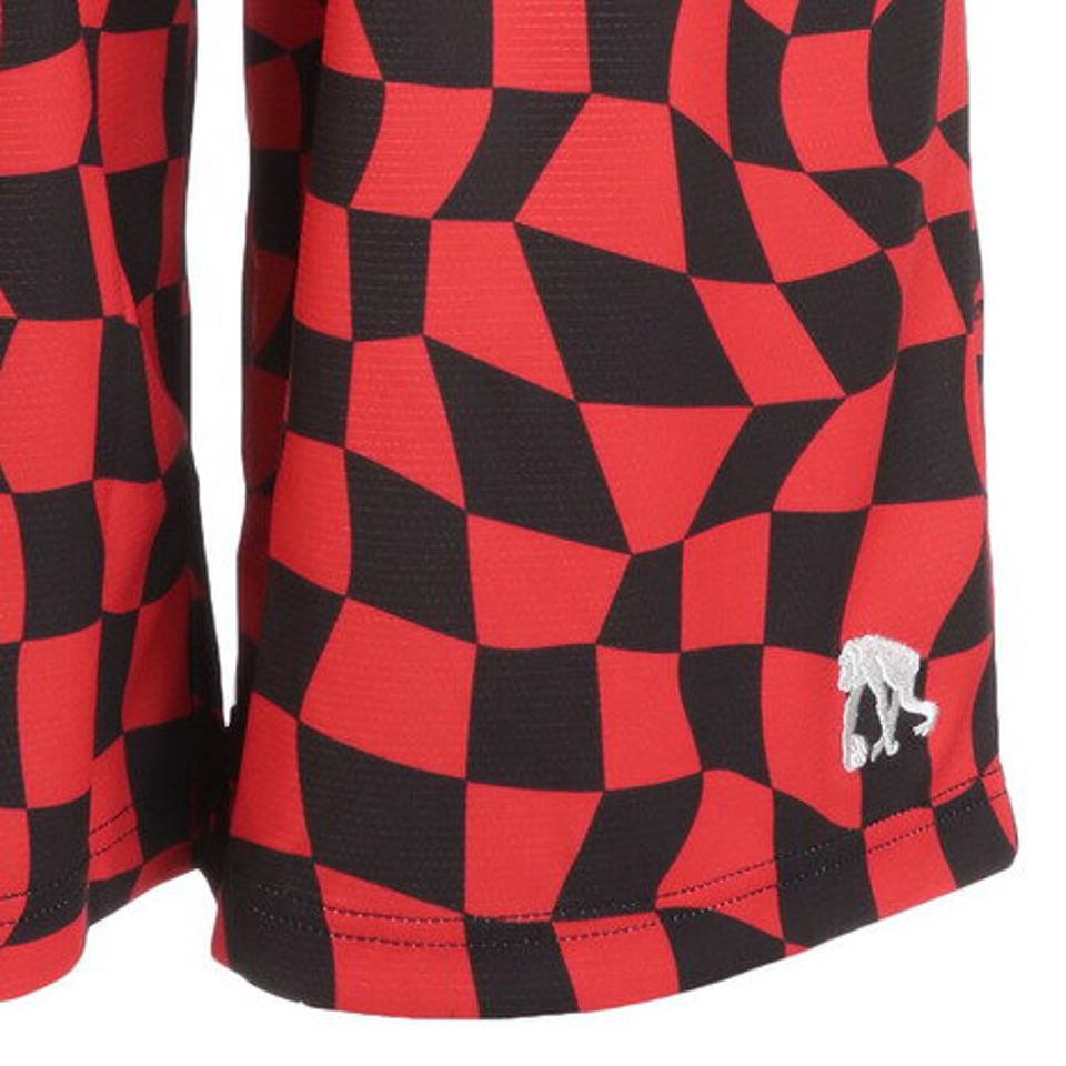 エゴザル（EGOZARU） バスケットボールウェア チェッカード ショートパンツ EZHP-F2101-069 （メンズ）