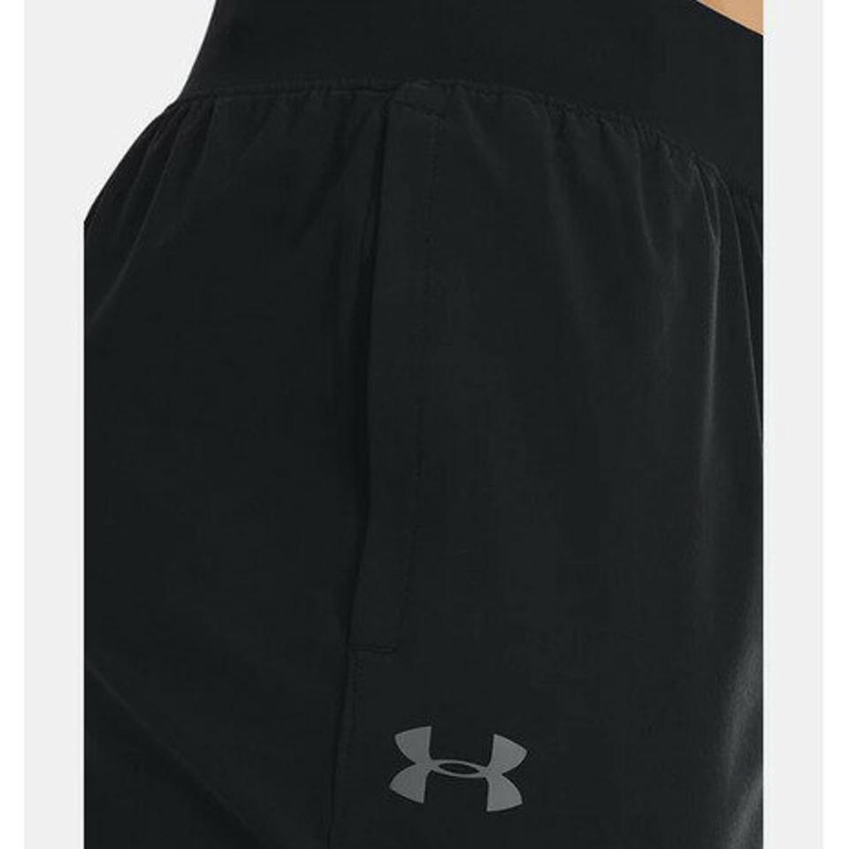 アンダーアーマー（UNDER ARMOUR）（メンズ）ストレッチウーブン パンツ 1366215 001 ブラック