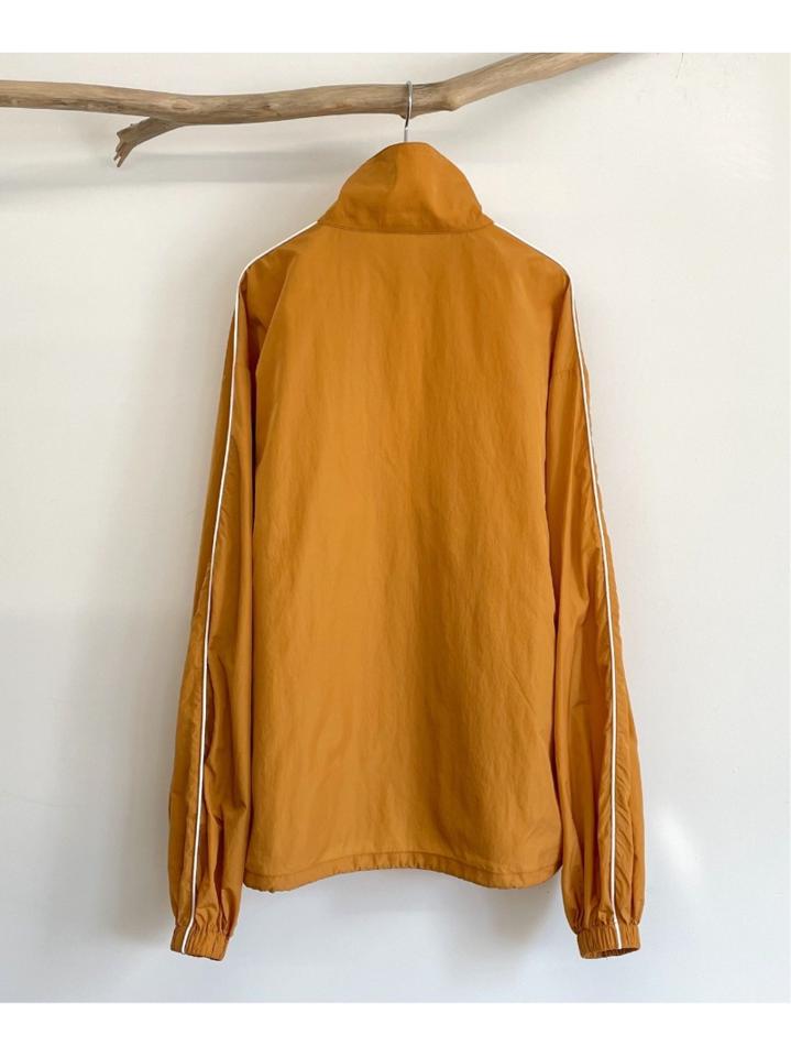RED CHOP WORKS ナイロンZIPプルオーバー（RED CHOP WORKS）