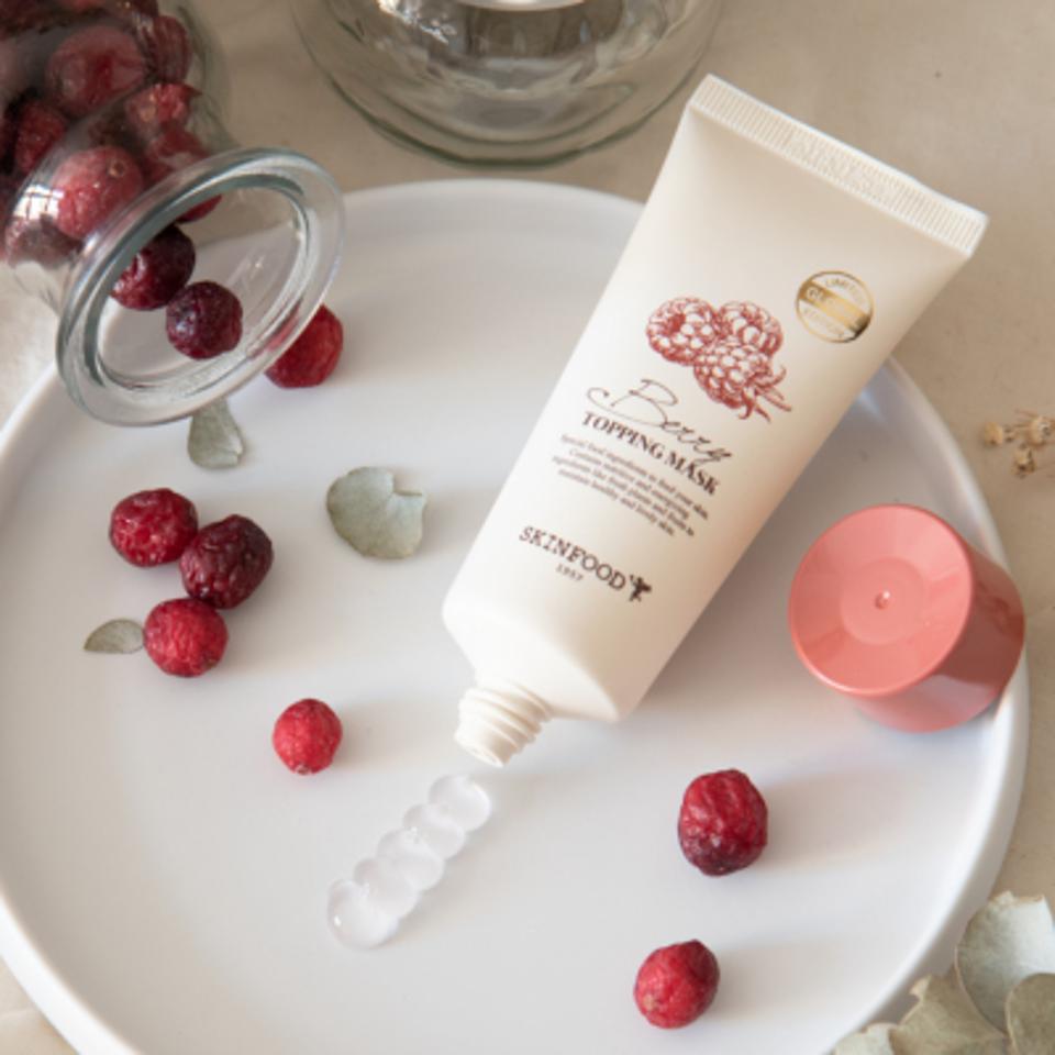 ベリー トッピングマスク 50ｇ