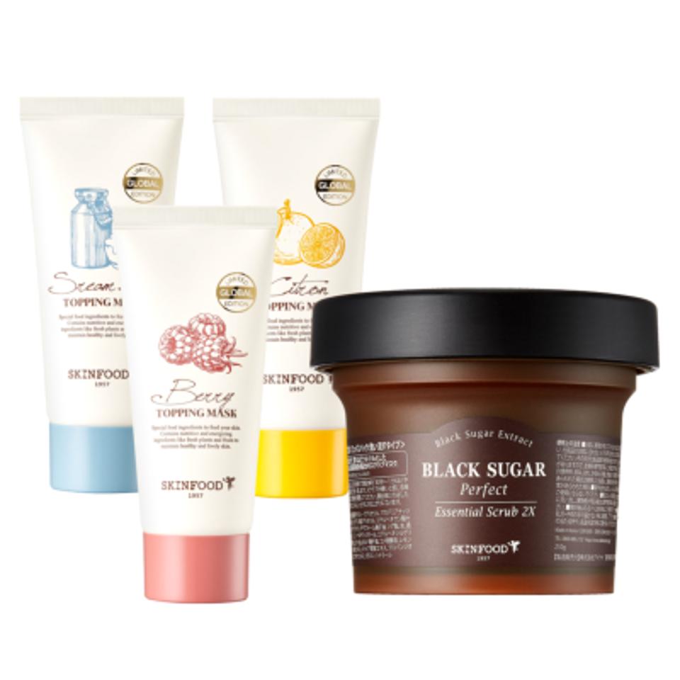 トッピングマスクスペシャルセット