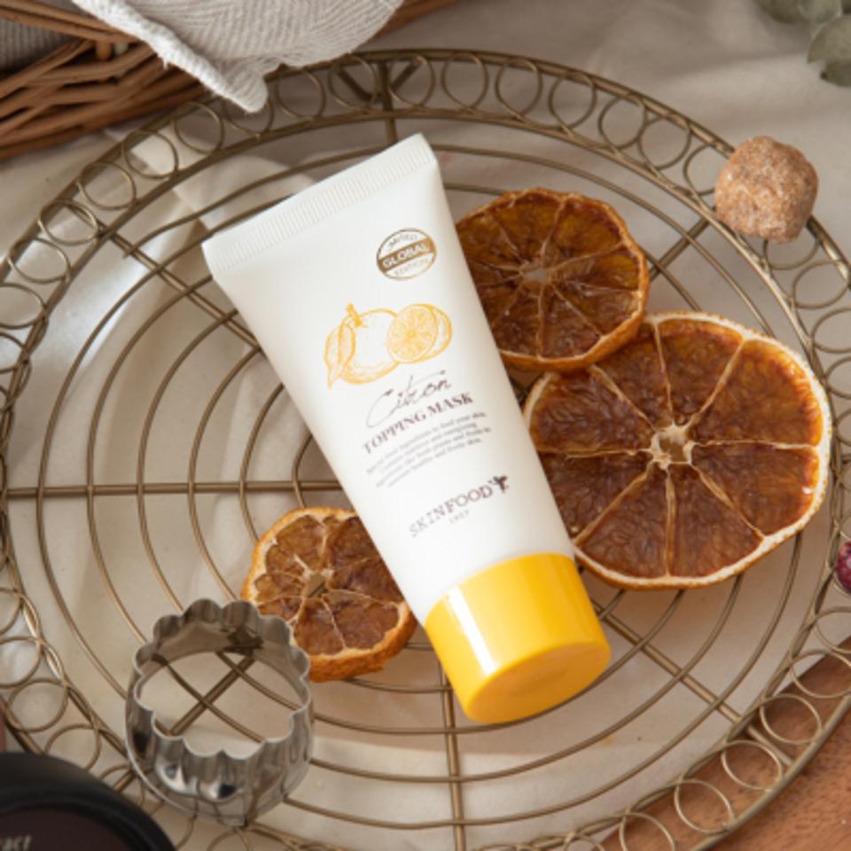 ゆず トッピングマスク 50ｇ