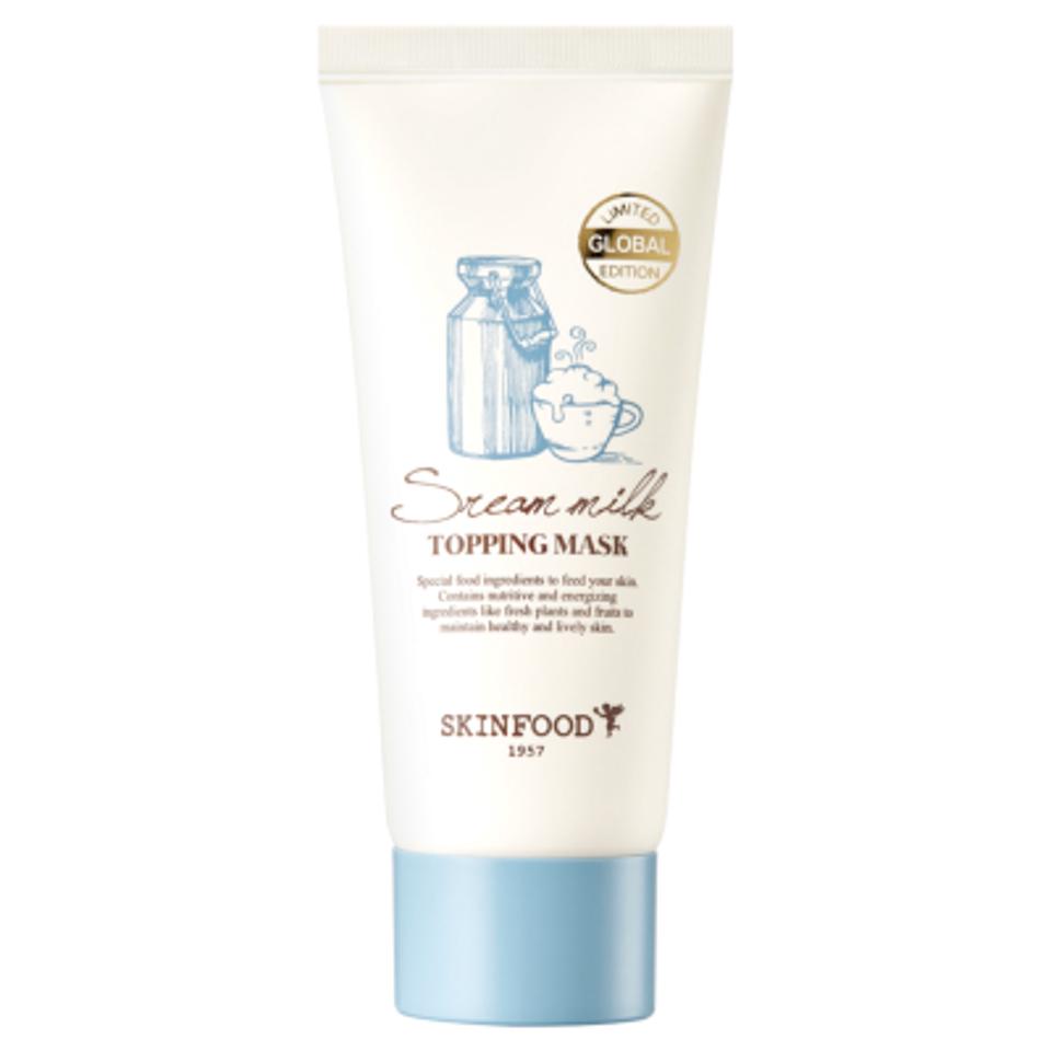 スチームミルク トッピングマスク 50ｇ