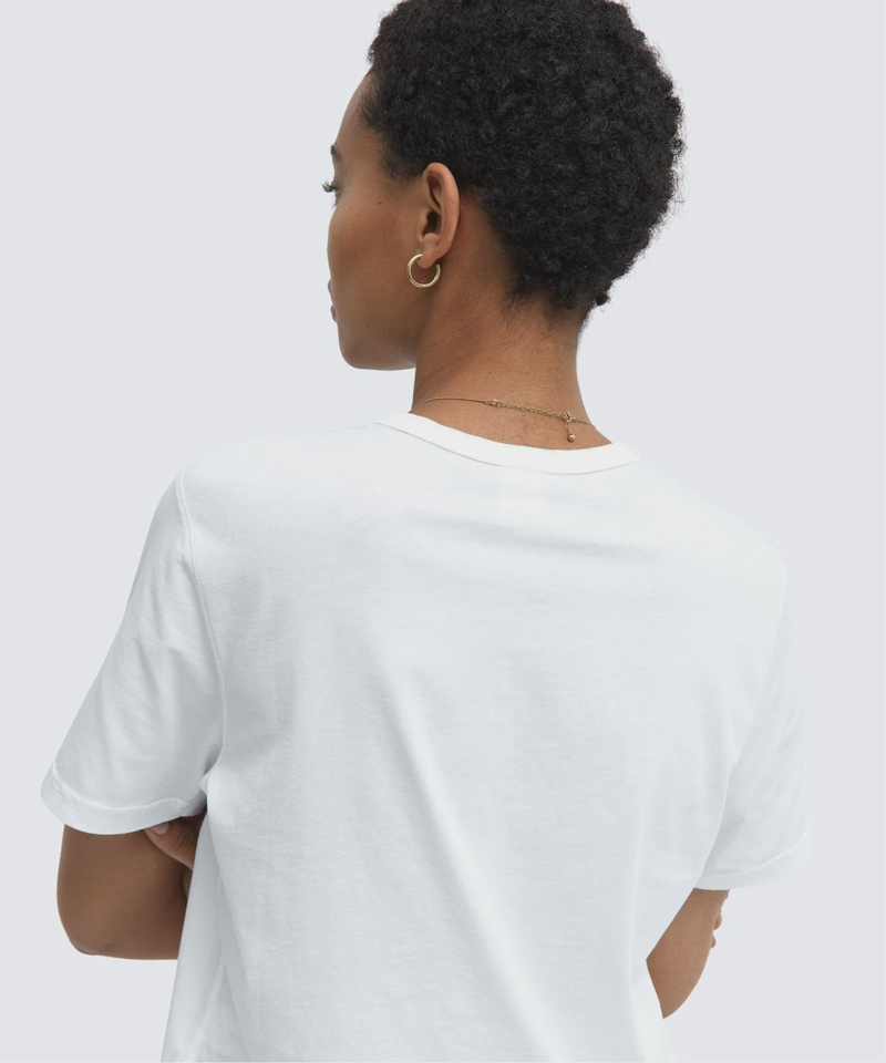 ライトウェイト ジャージ ボックス フィット Tシャツ（REIGNING CHAMP）
