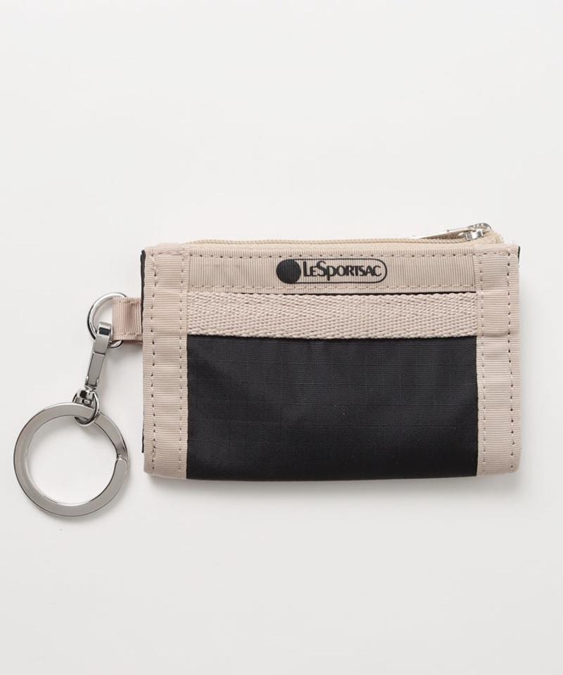 ZIP ID CARD CASEスペクテイターノワール