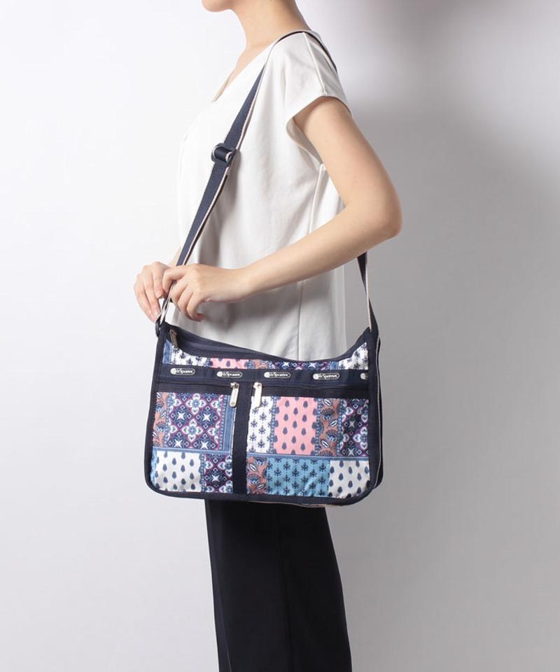DELUXE EVERYDAY BAGアズールブリス