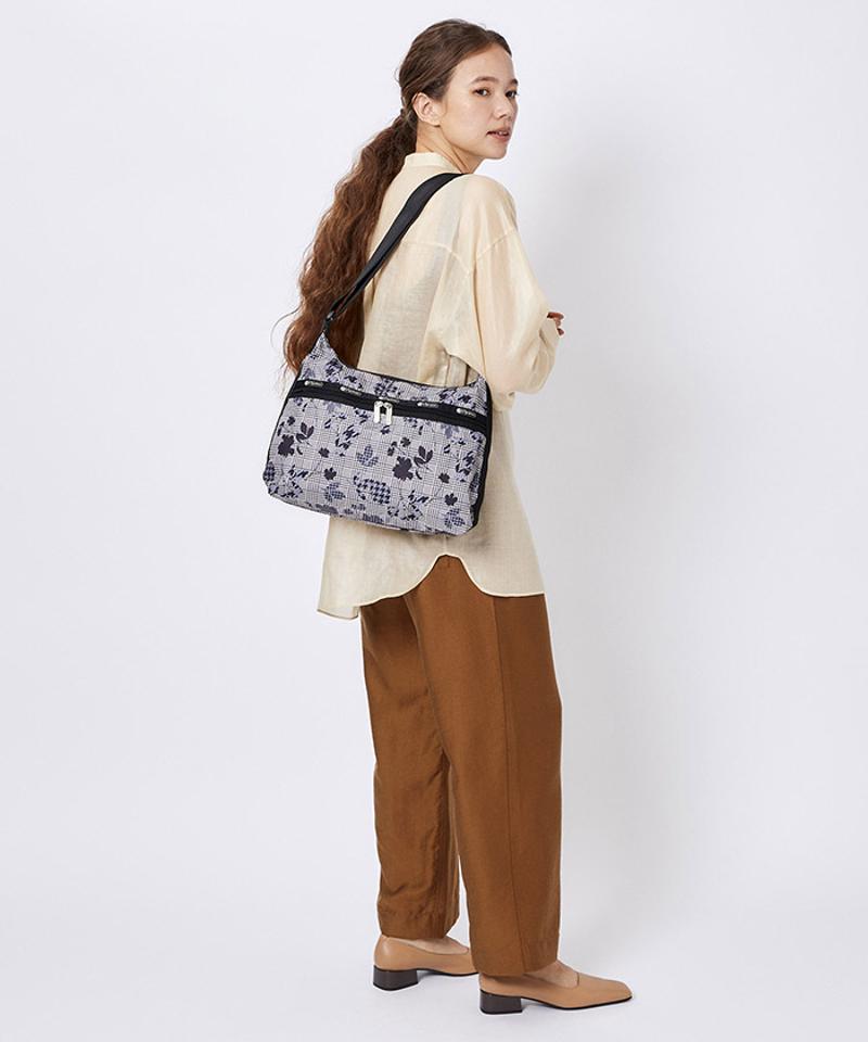 LARGE HOBOスーティングフローラル