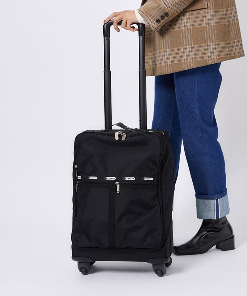 DELUXE SOFT LUGGAGEヘリテージトラベルコール