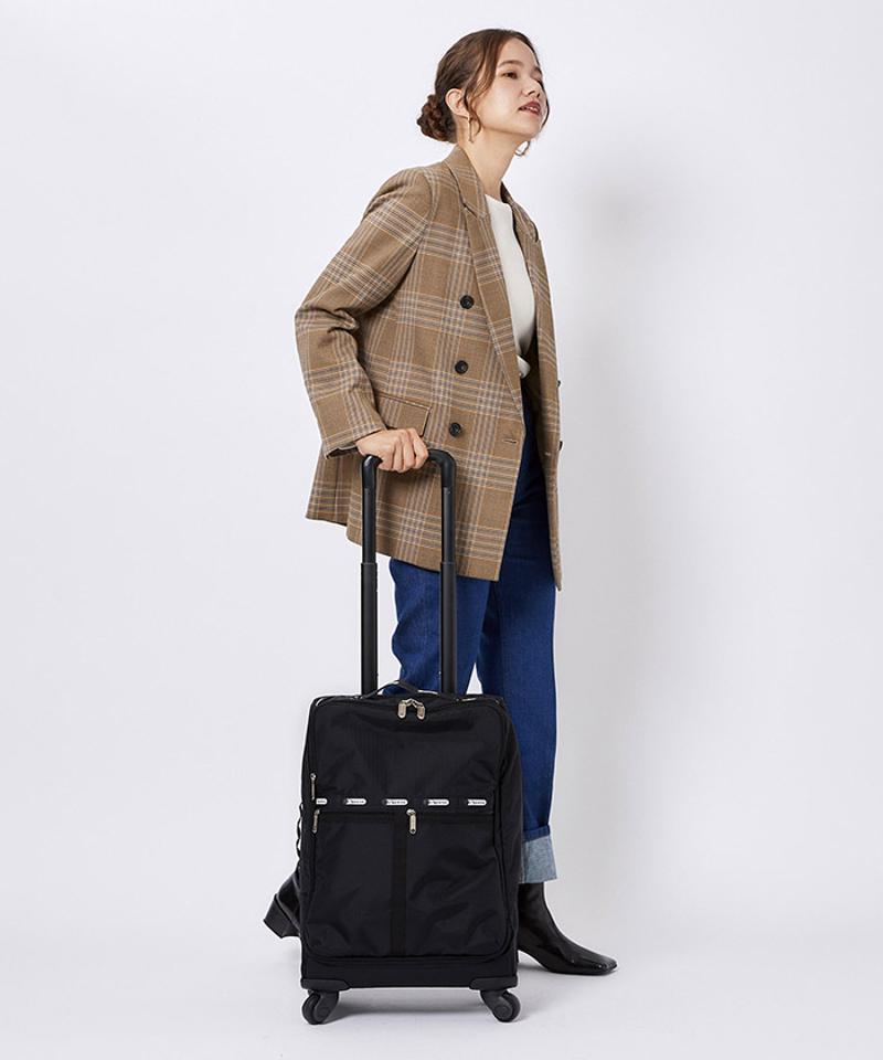DELUXE SOFT LUGGAGEヘリテージトラベルコール