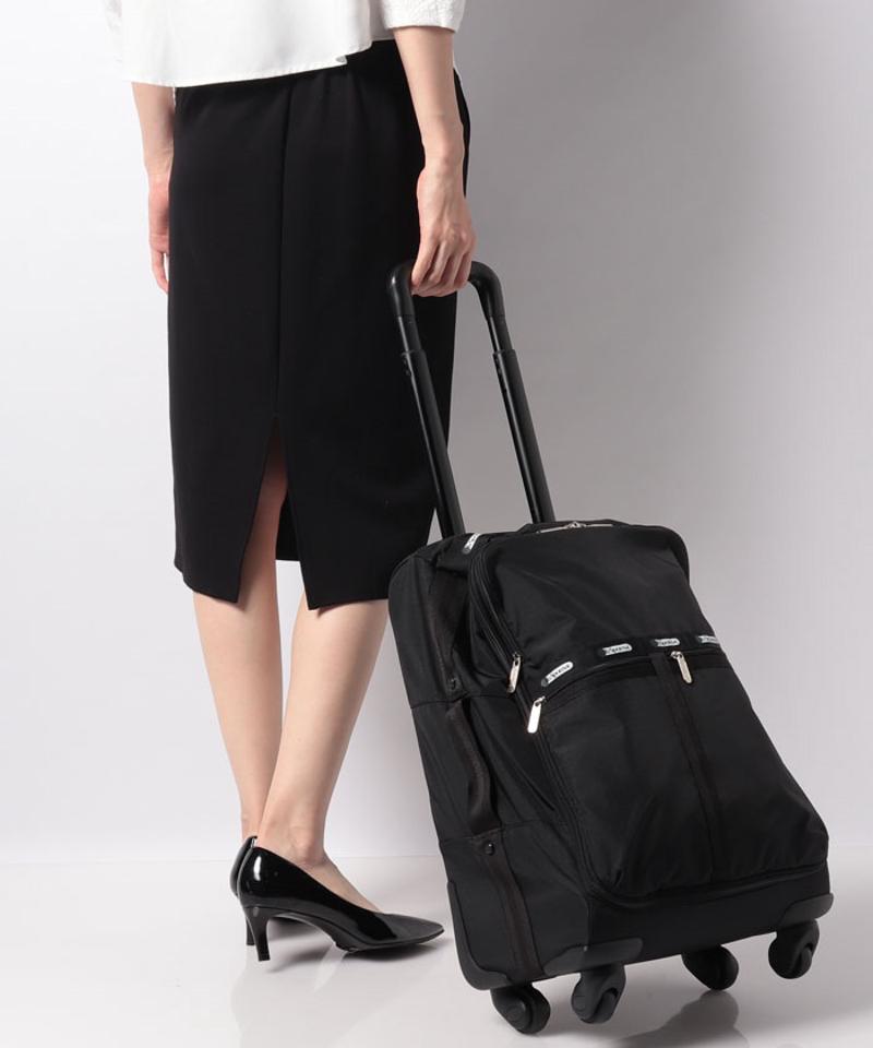 DELUXE SOFT LUGGAGEヘリテージトラベルコール