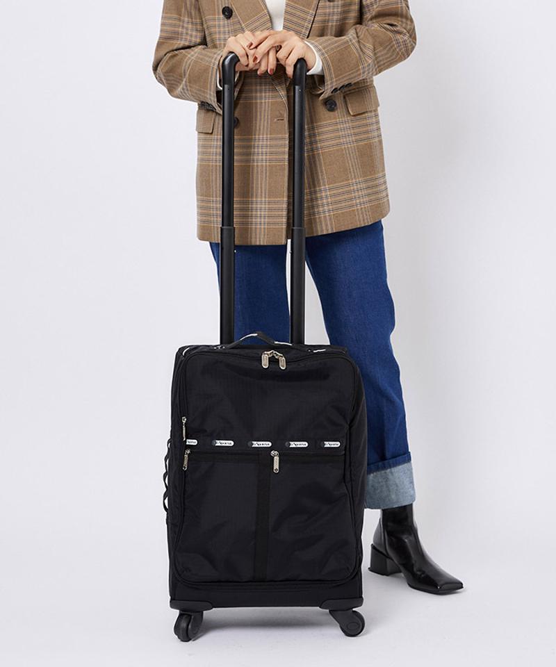 DELUXE SOFT LUGGAGEヘリテージトラベルコール
