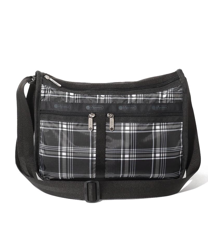 DELUXE EVERYDAY BAGパールプレイド