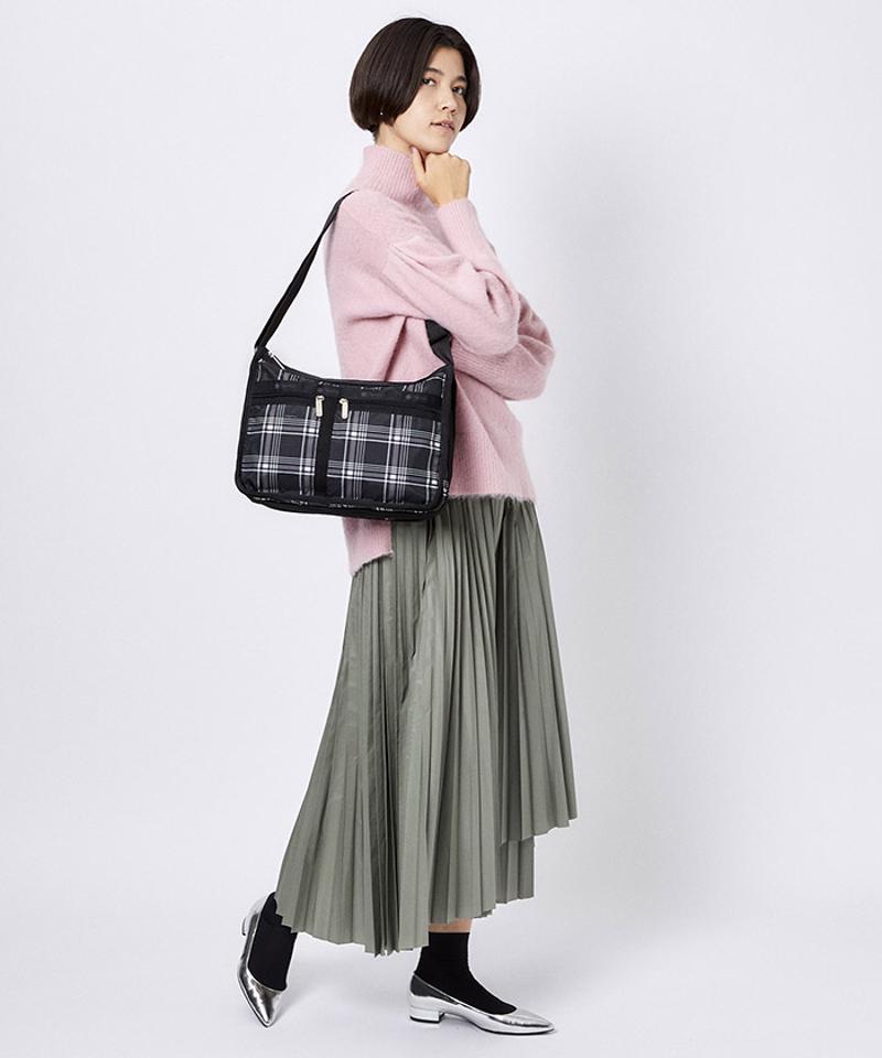 DELUXE EVERYDAY BAGパールプレイド