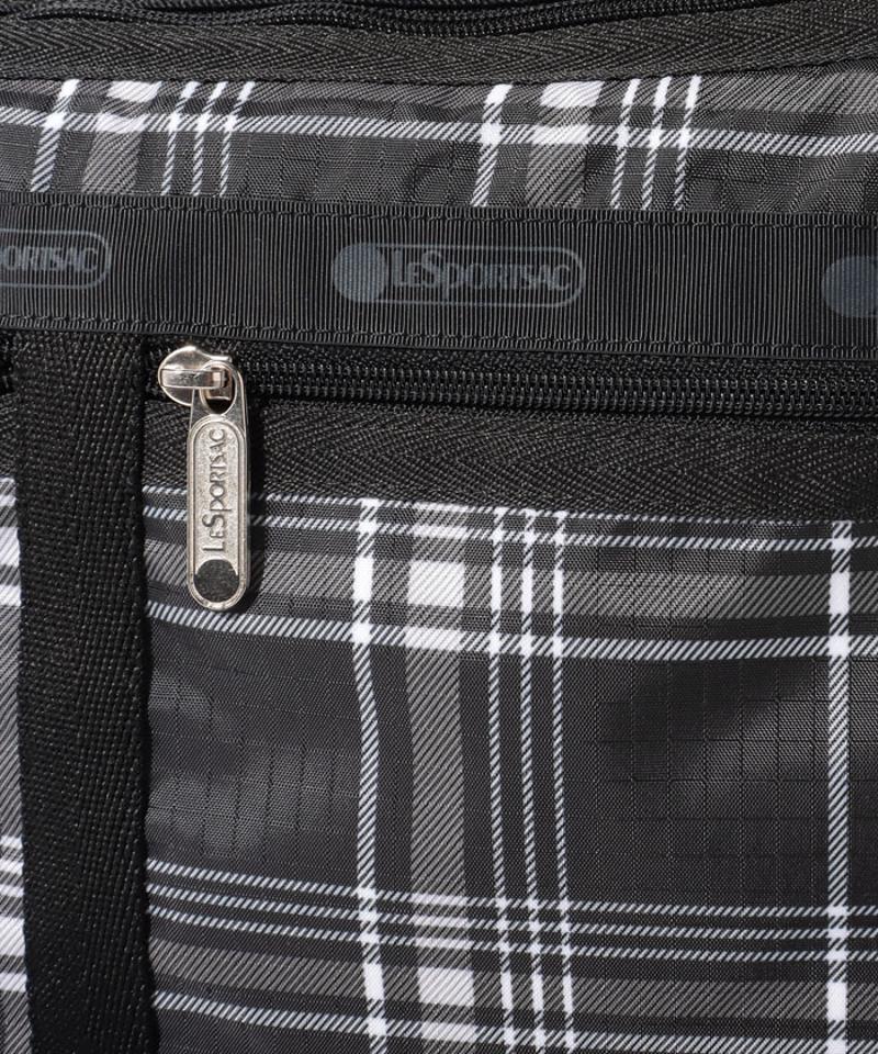 DELUXE EVERYDAY BAGパールプレイド